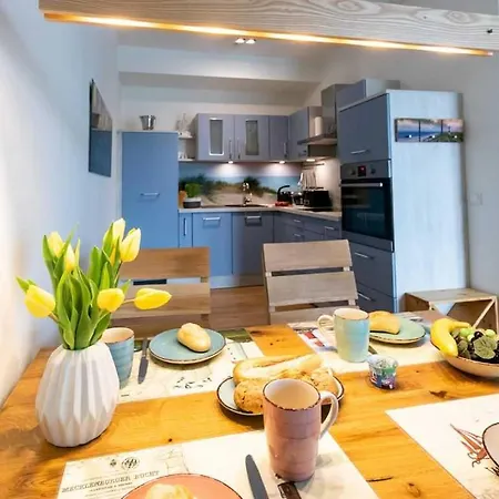 Hafenspitze App 06 Appartement Wißmar