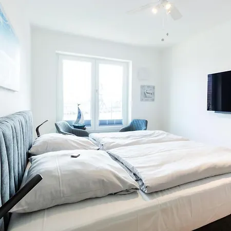 Hafenspitze App 06 Apartmán Wißmar