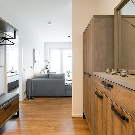 Hafenspitze App 06 Appartement *