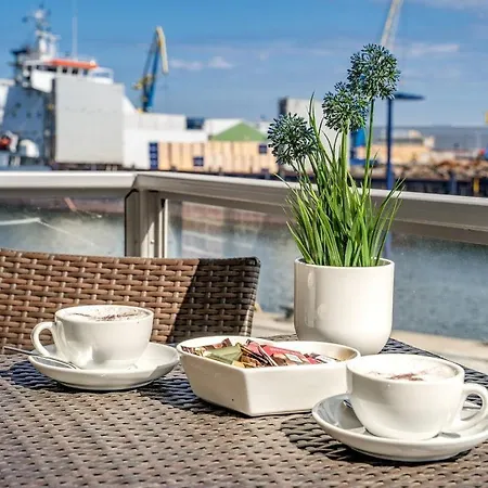 Hafenspitze App 06 Appartement